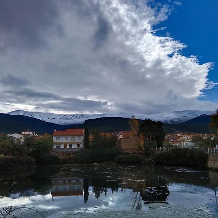 La Posada Del Altozano Лантейра Экстерьер фото