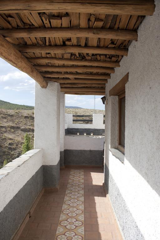La Posada Del Altozano Лантейра Экстерьер фото
